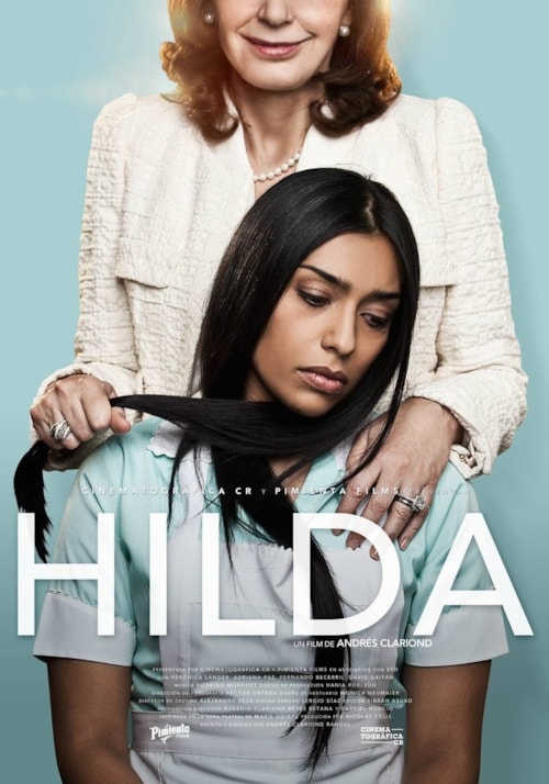 Nunca he tenido una Hilda poster